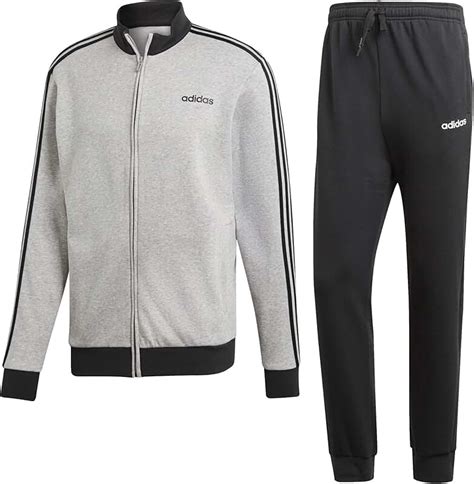 grauer adidas jogginganzug herren|Suchergebnis Auf Amazon.de Für: Graue Adidas Jogginghose.